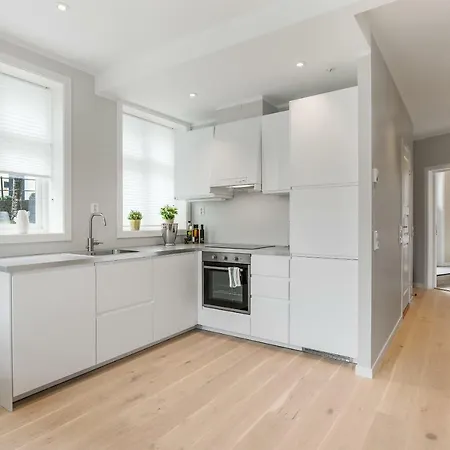Barfot Apartamento Bergen