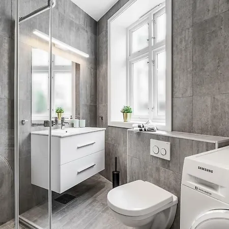 Barfot Appartement Bergen