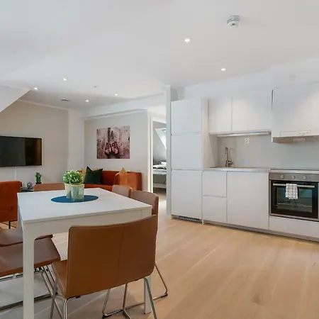 Barfot Appartement *