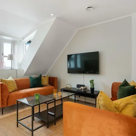 Apartamento Barfot