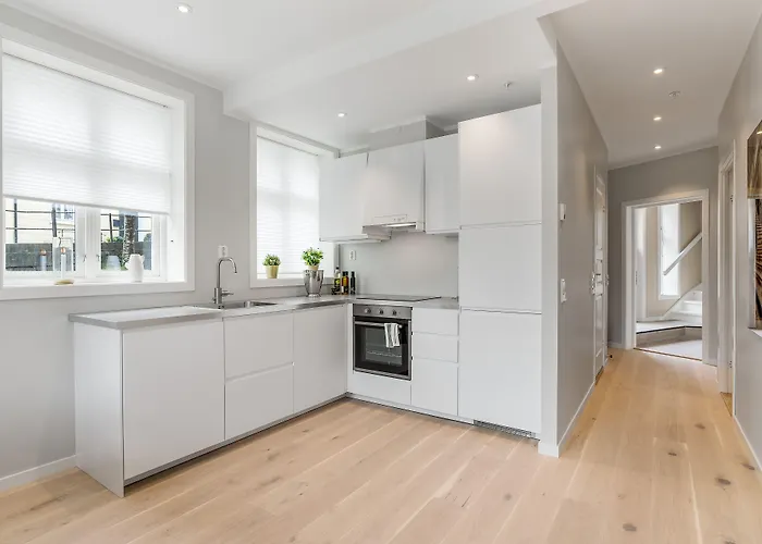 Barfot Apartament