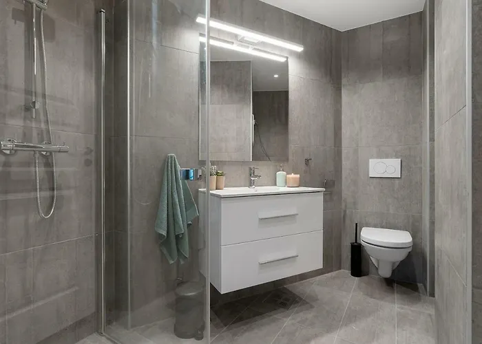 Apartament Barfot