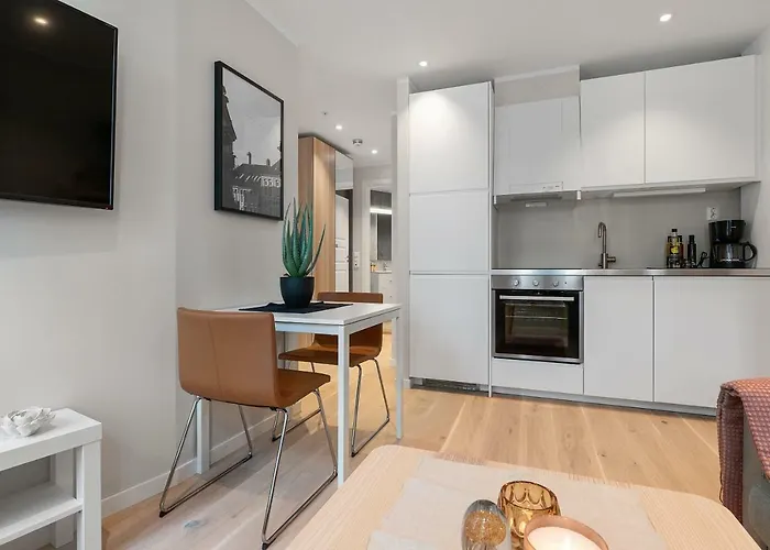 Apartament Barfot