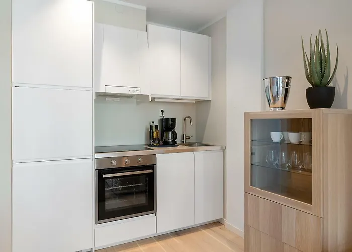 Barfot Apartament Bergen