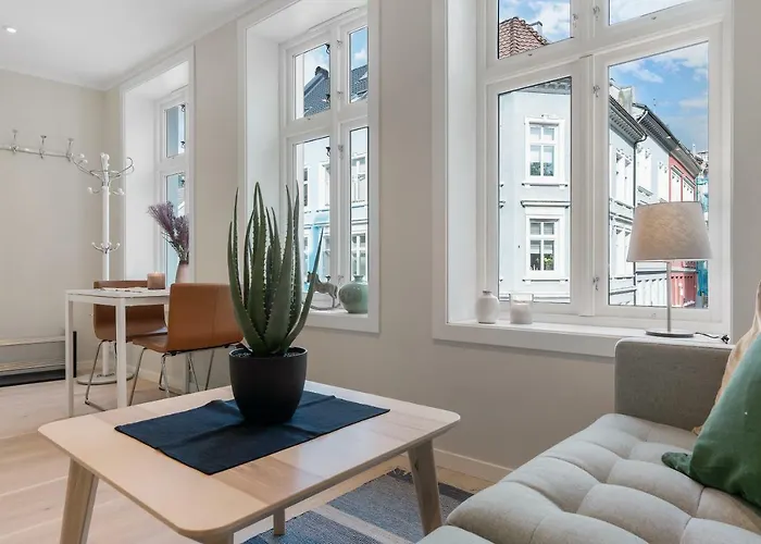 Apartament Barfot *