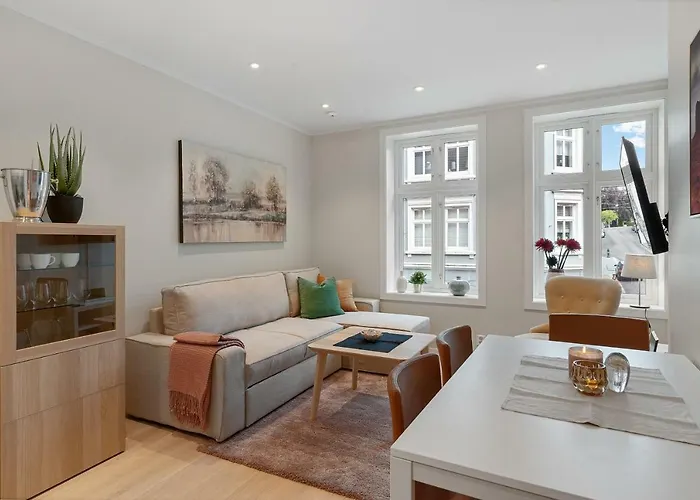 Barfot Apartament Bergen