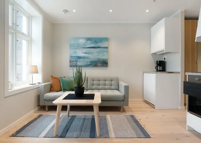 Barfot Apartament