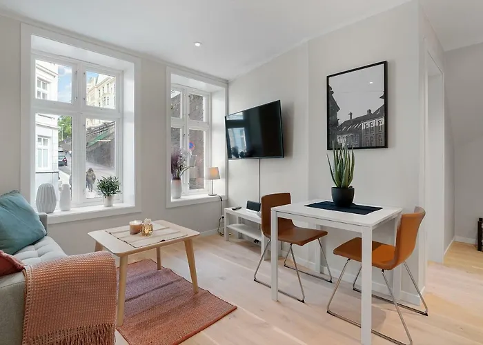 Barfot Apartament *