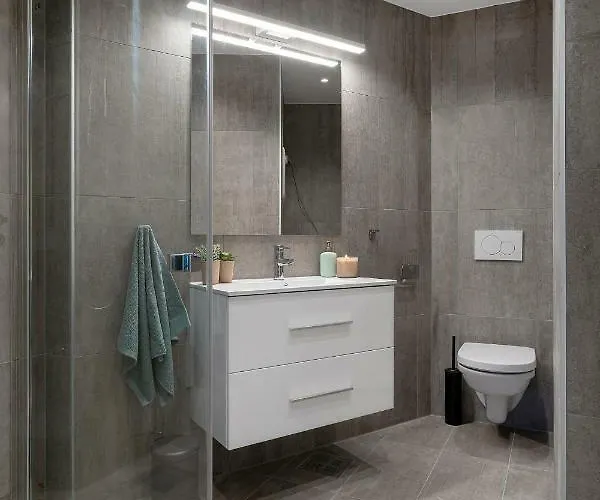 Apartament Barfot Bergen