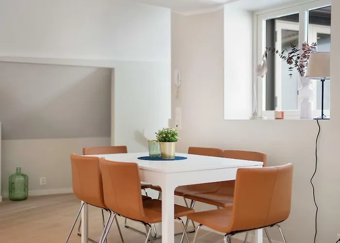 Barfot Apartament *