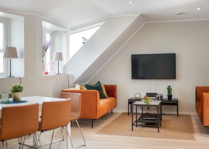Apartament Barfot