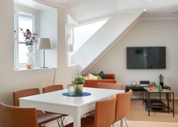 Apartament Barfot *
