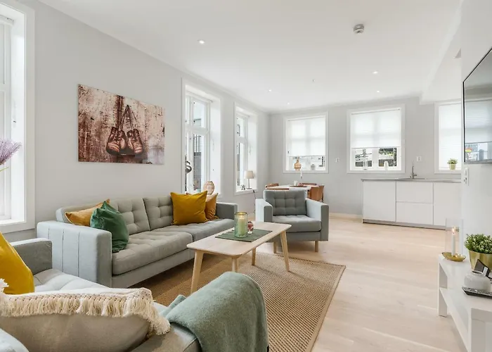 Apartament Barfot *