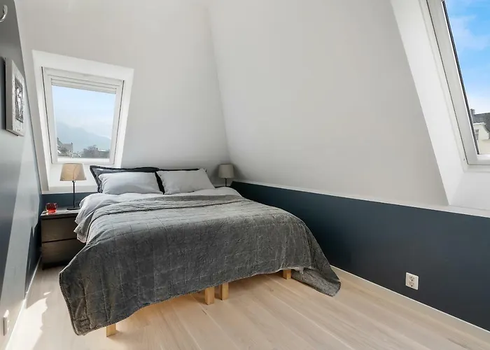 Barfot Apartament *