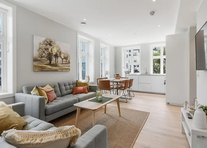 Appartamento Barfot *