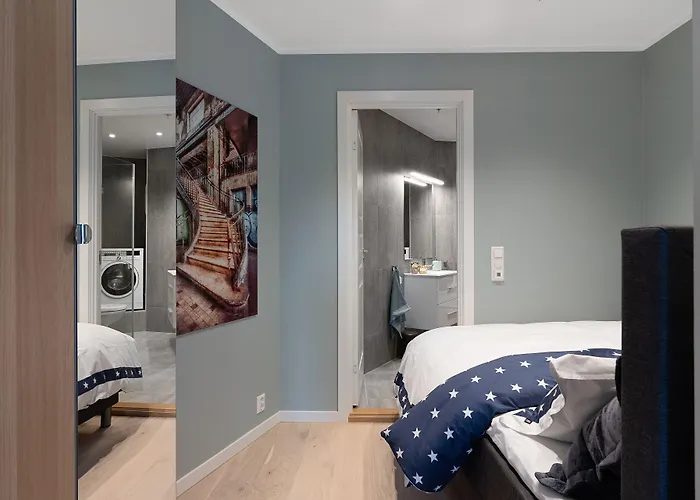 Barfot Appartamento Bergen