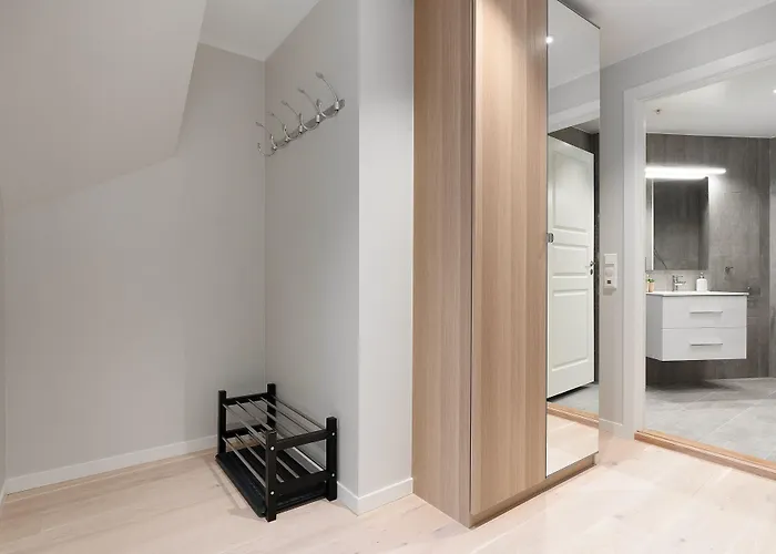 Barfot Appartamento Bergen