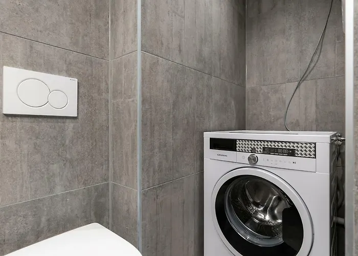 Barfot Appartamento Bergen