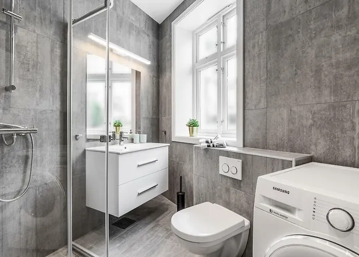 Barfot Appartamento Bergen