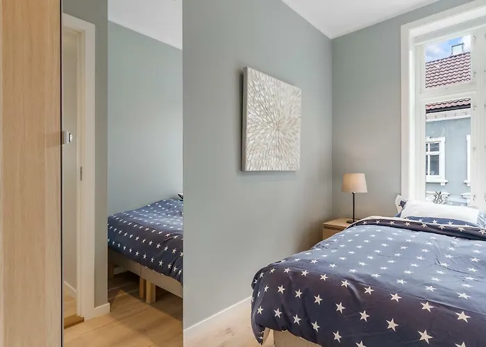 Barfot Appartamento Bergen