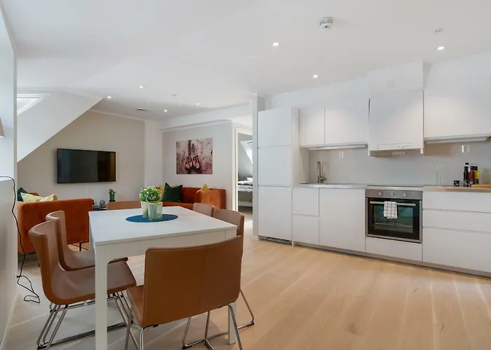 Barfot Appartamento *